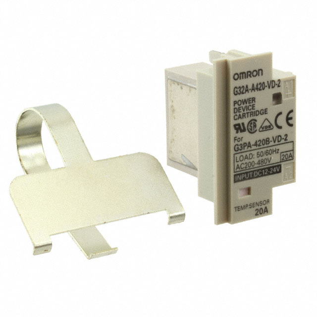 G32A-A420-VD-2 DC12-24 Omron Automation and Safety  Accessories